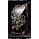 Alien vs Predator Replica 1/1 Battle Damaged Celtic Predator Mask 50 cm